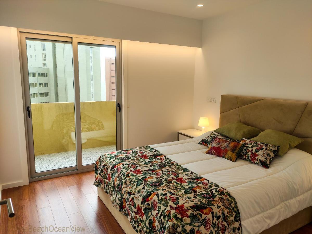 Povoa Beach Ocean View Póvoa de Varzim Kültér fotó