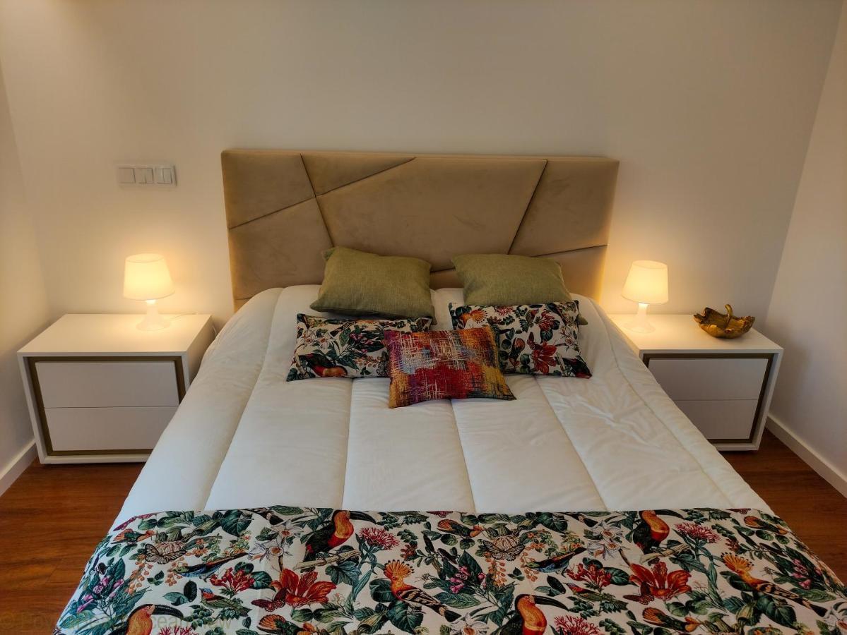 Povoa Beach Ocean View Póvoa de Varzim Kültér fotó