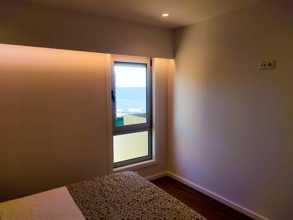 Povoa Beach Ocean View Póvoa de Varzim Kültér fotó
