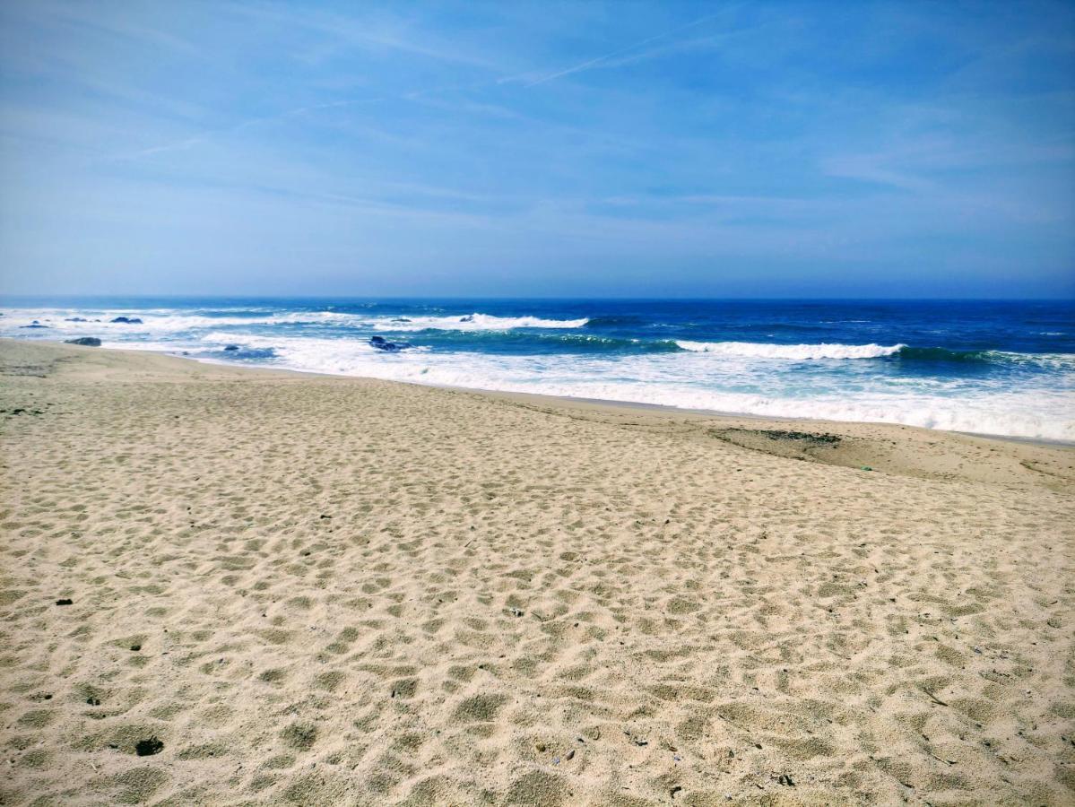 Povoa Beach Ocean View Póvoa de Varzim Kültér fotó